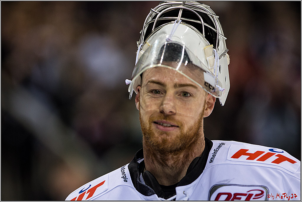 DEL, Koelner Haie - Duesseldorfer EGY, 22.01.2017